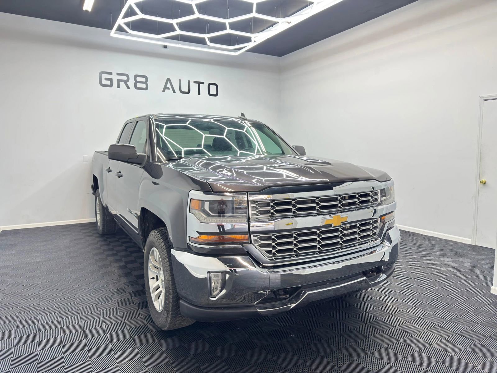 Used 2016 Chevrolet Silverado 1500 LT w/ All Star Edition image 1