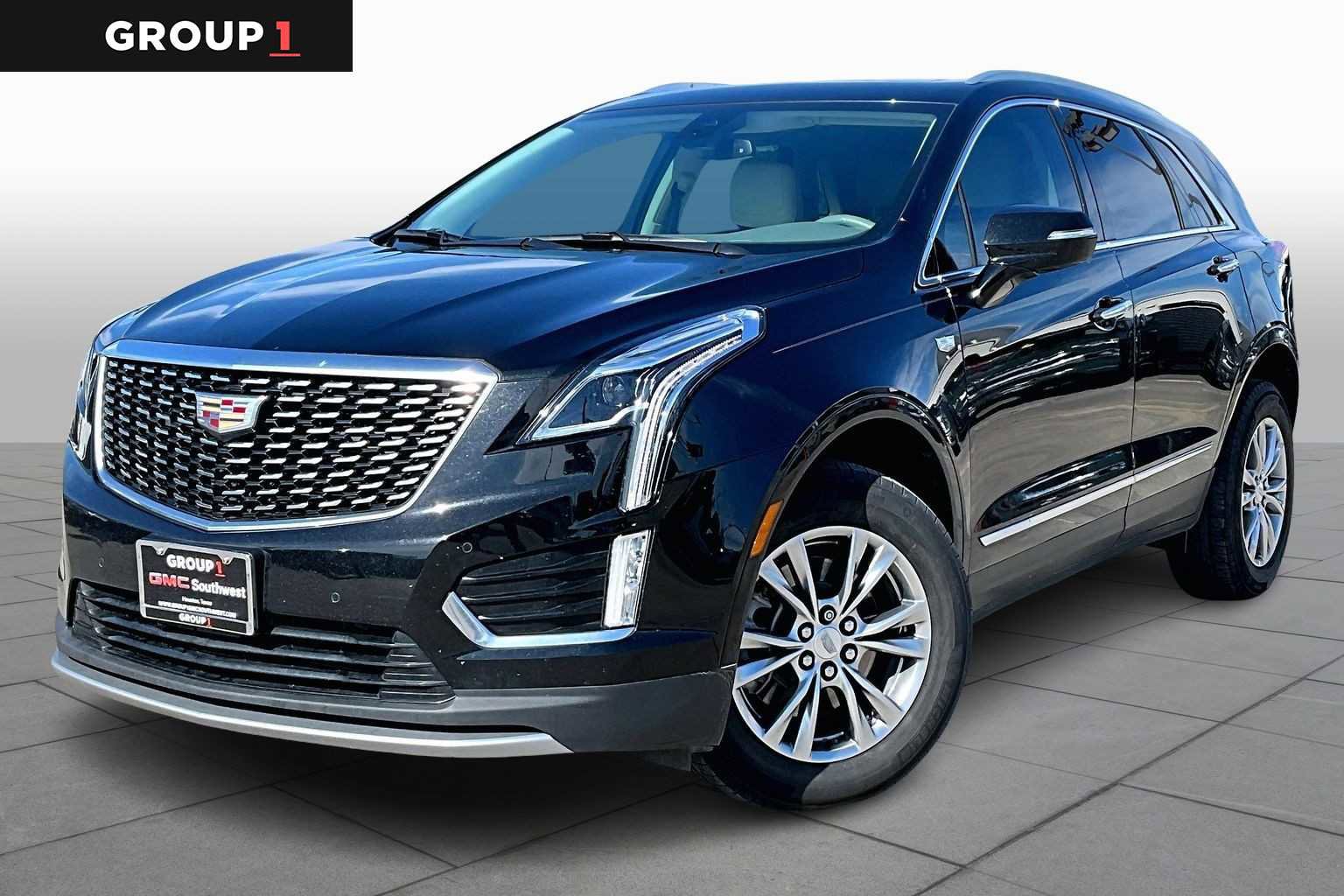 Used 2022 Cadillac XT5 Premium Luxury w/ LPO, Floor Liner Package image 1