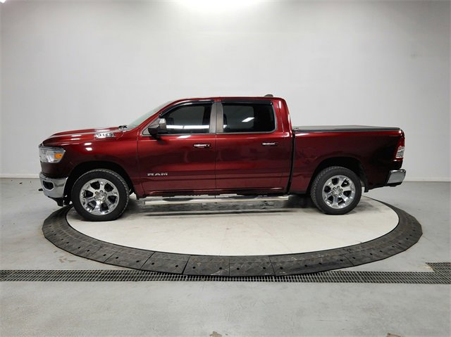 Used 2019 RAM 1500 Big Horn image 4
