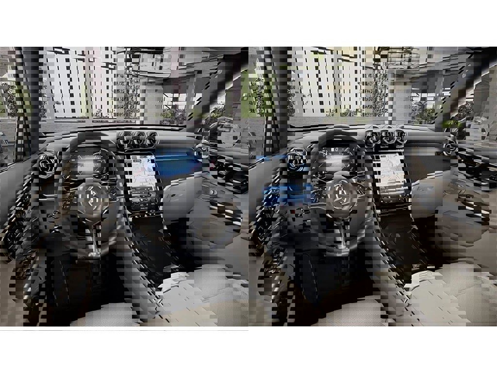 New 2026 Mercedes-Benz GLC 300 4MATIC image 3