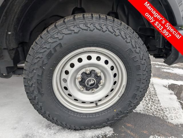 Used 2023 Ford Bronco 4-Door image 23