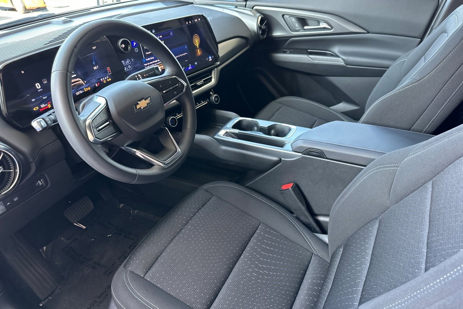 Used 2025 Chevrolet Equinox EV LT image 10