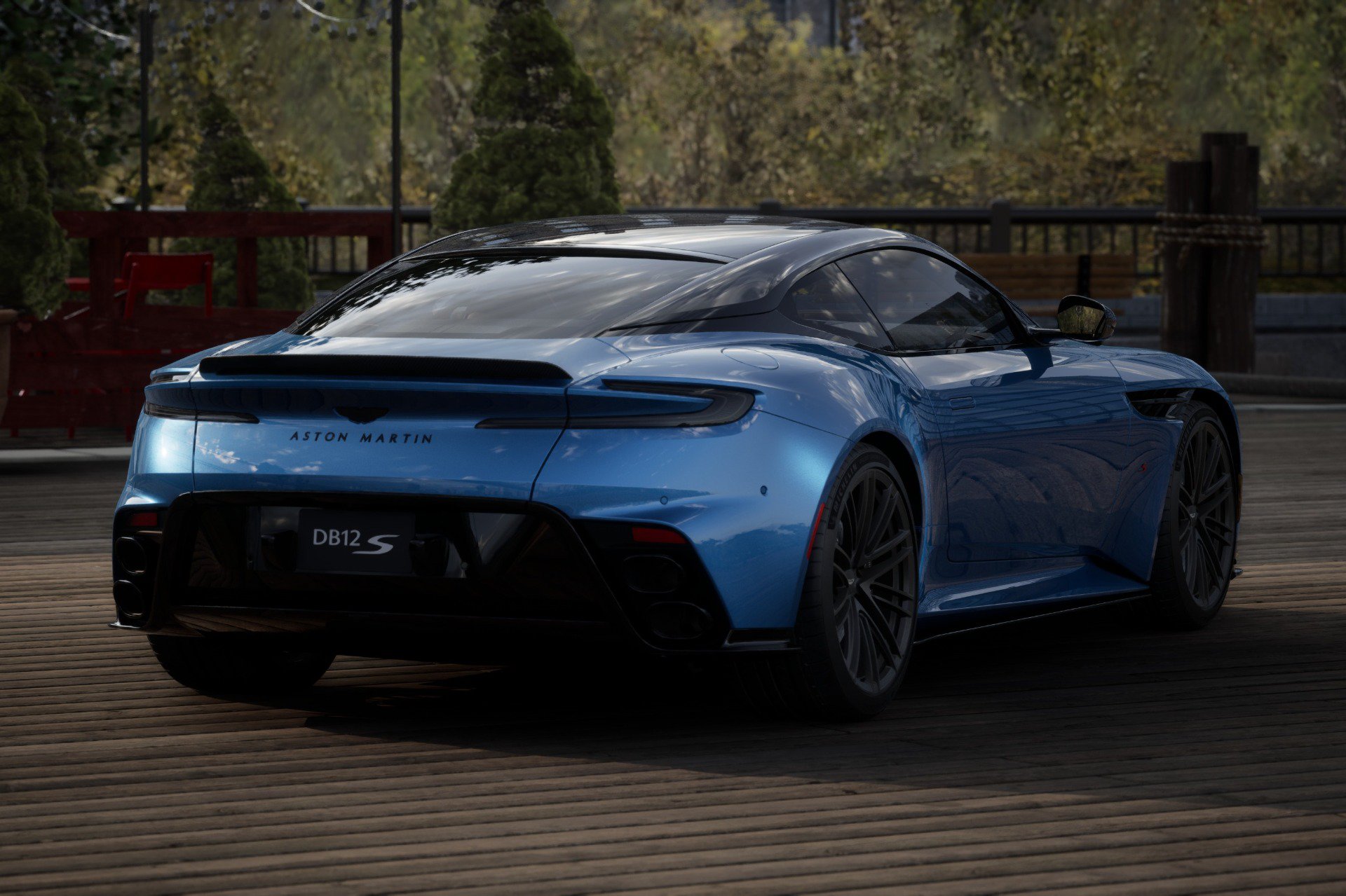 New 2027 Aston Martin DB12 S RWD image 11