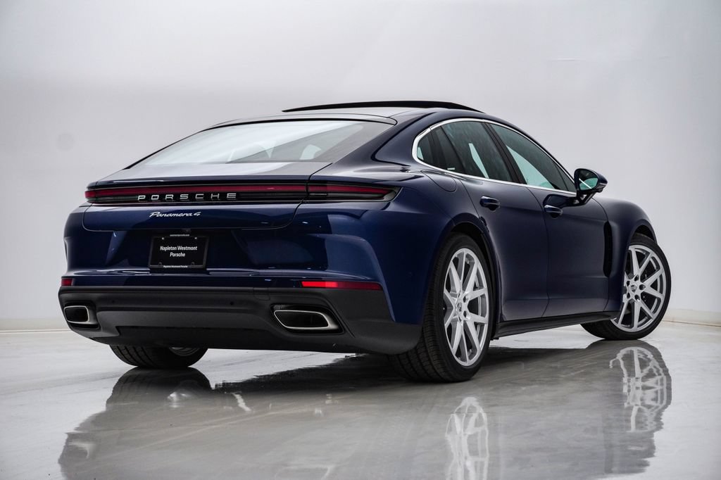New 2026 Porsche Panamera 4 AWD/4WD image 11