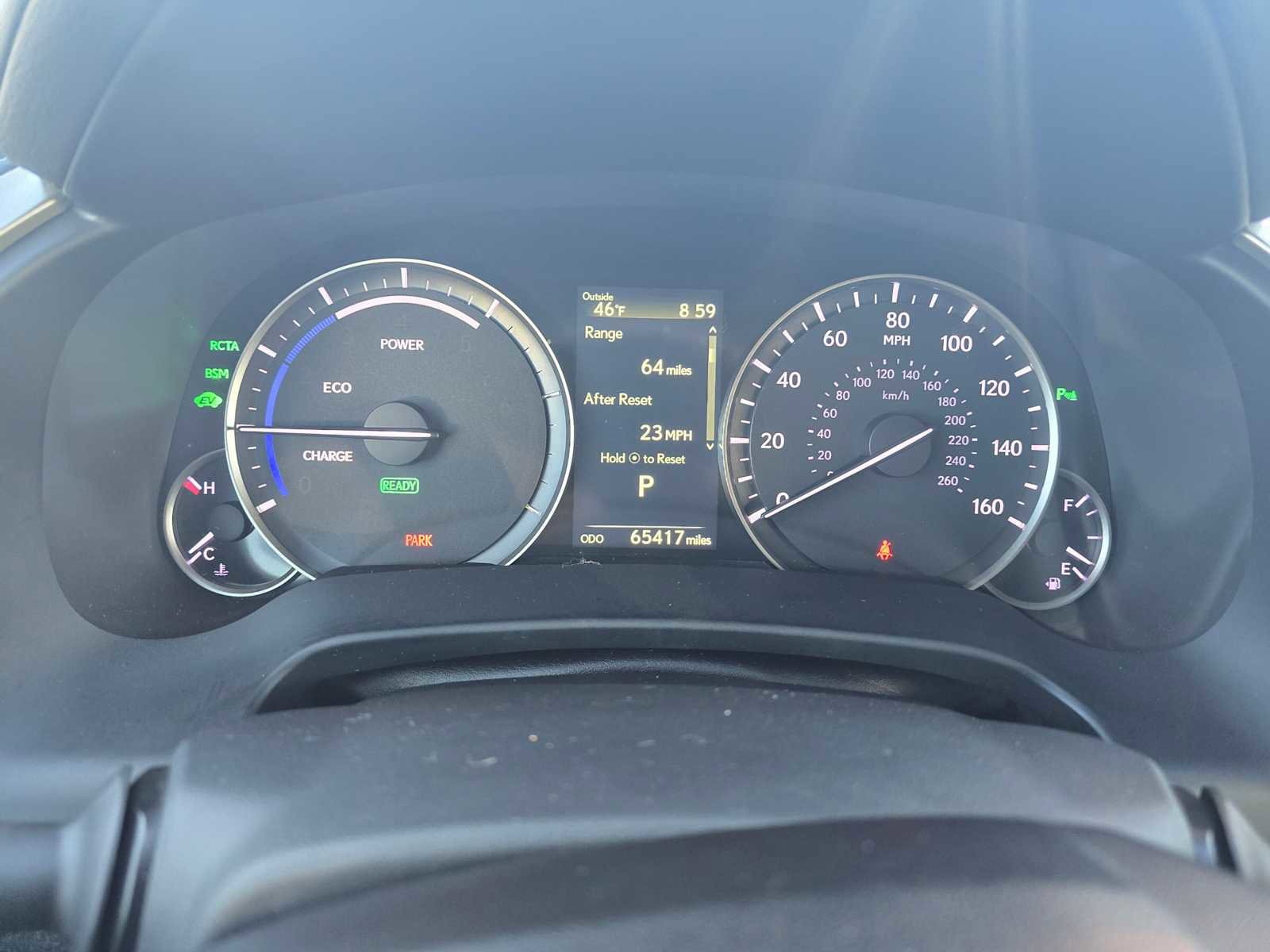 Certified 2019 Lexus RX 450h F Sport image 29