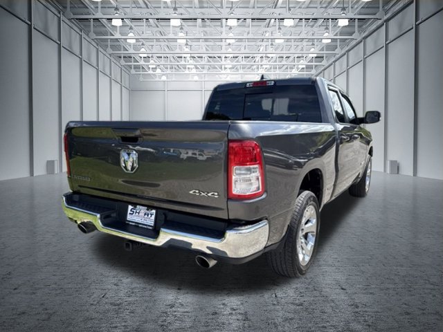 Used 2022 RAM 1500 Big Horn AWD/4WD image 3