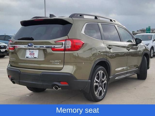 Used 2026 Subaru Ascent Limited AWD/4WD image 4