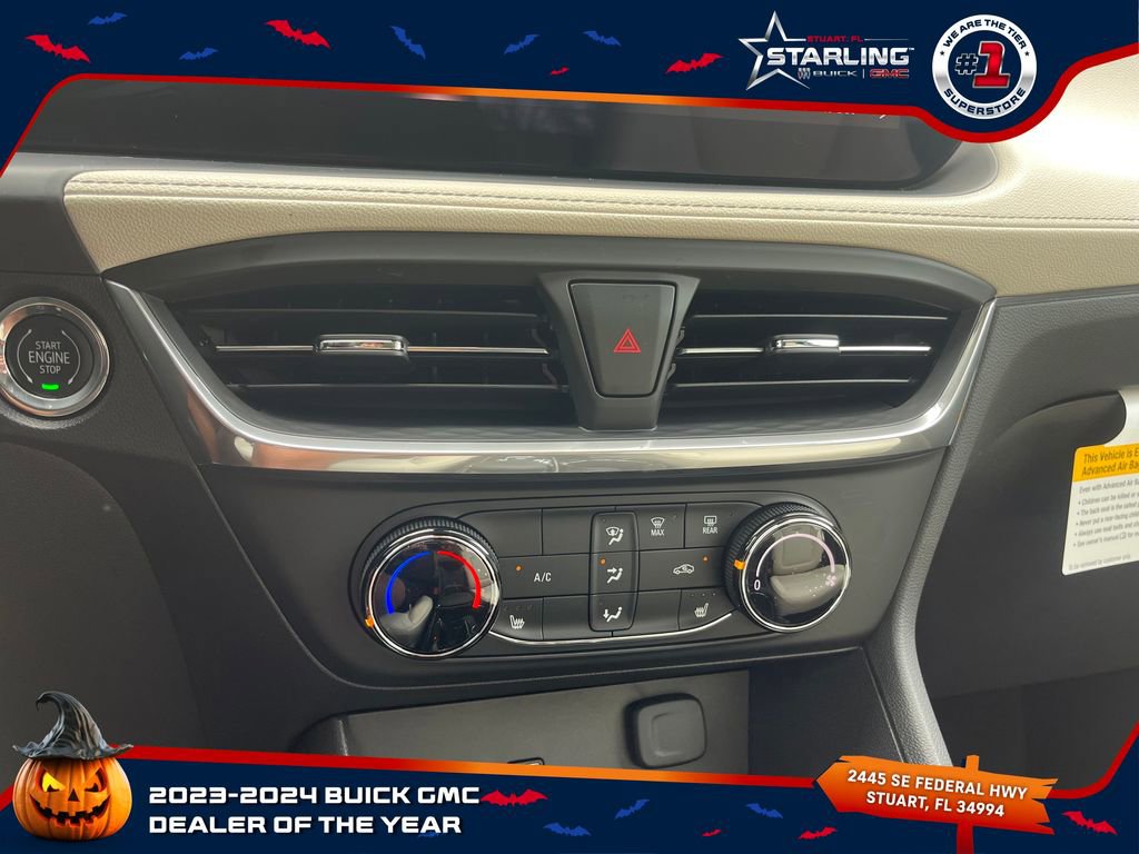 New 2026 Buick Encore GX Preferred w/ Advanced Technology Package image 27