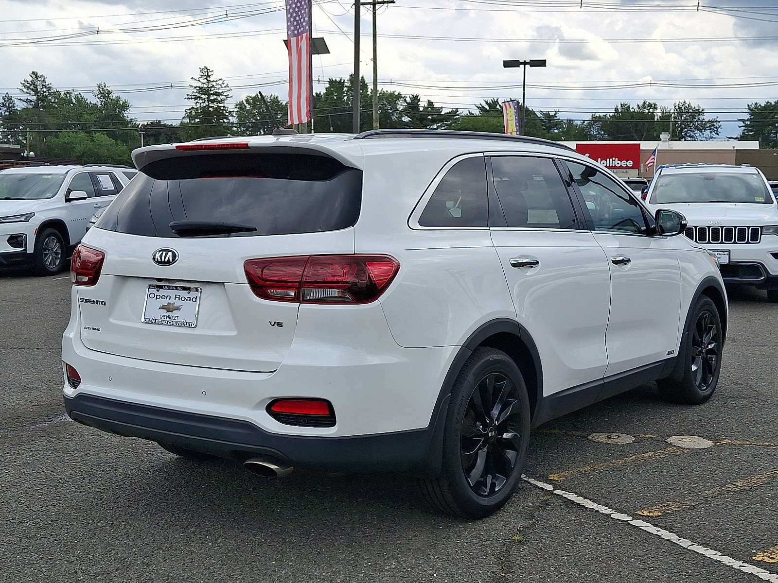 Used 2020 Kia Sorento S AWD/4WD image 6