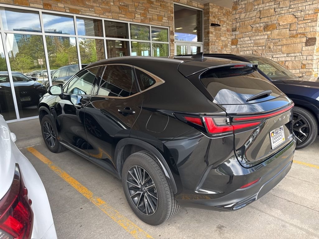 Used 2024 Lexus NX 350h AWD w/ Cold Area Package image 4