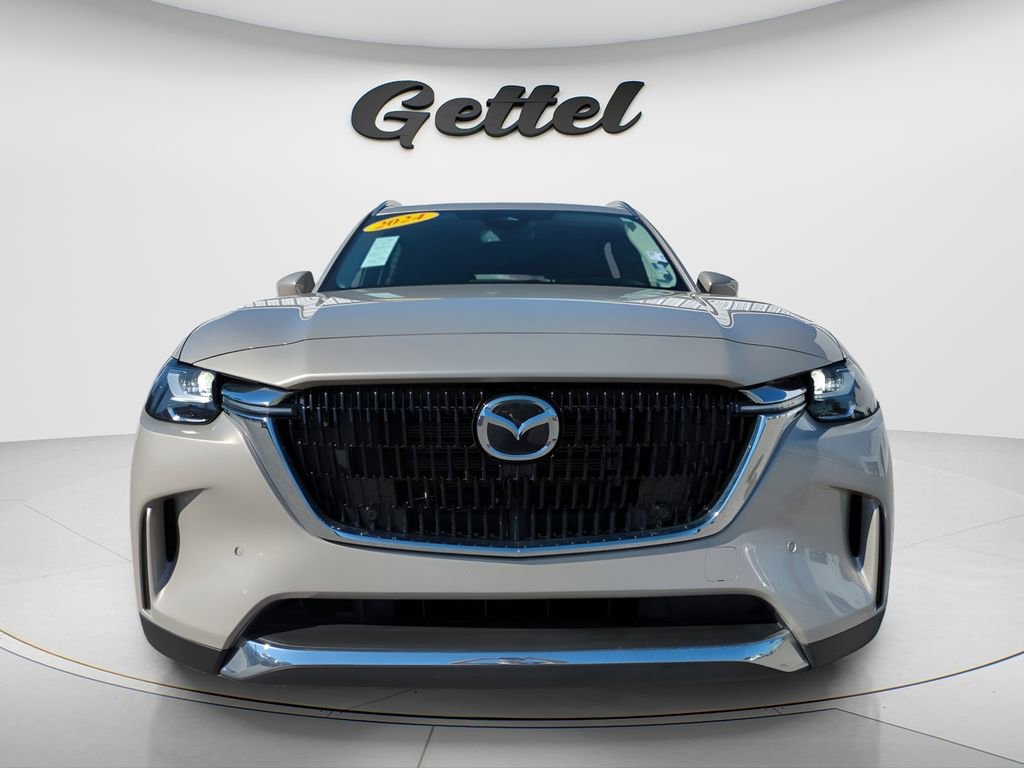 Used 2024 MAZDA CX-90 3.3 Turbo w/ Premium Package image 9