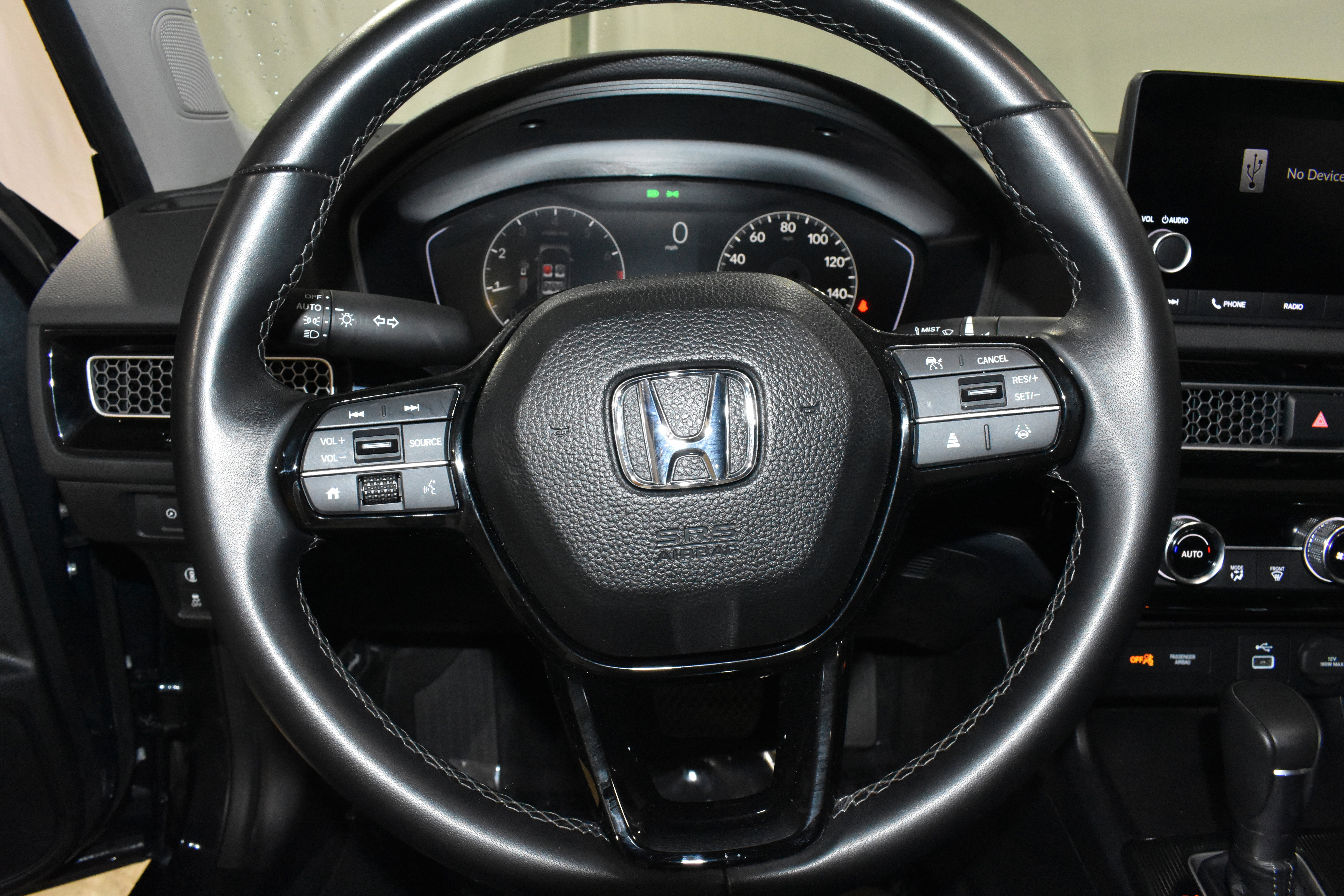Certified 2024 Honda Civic EX image 11