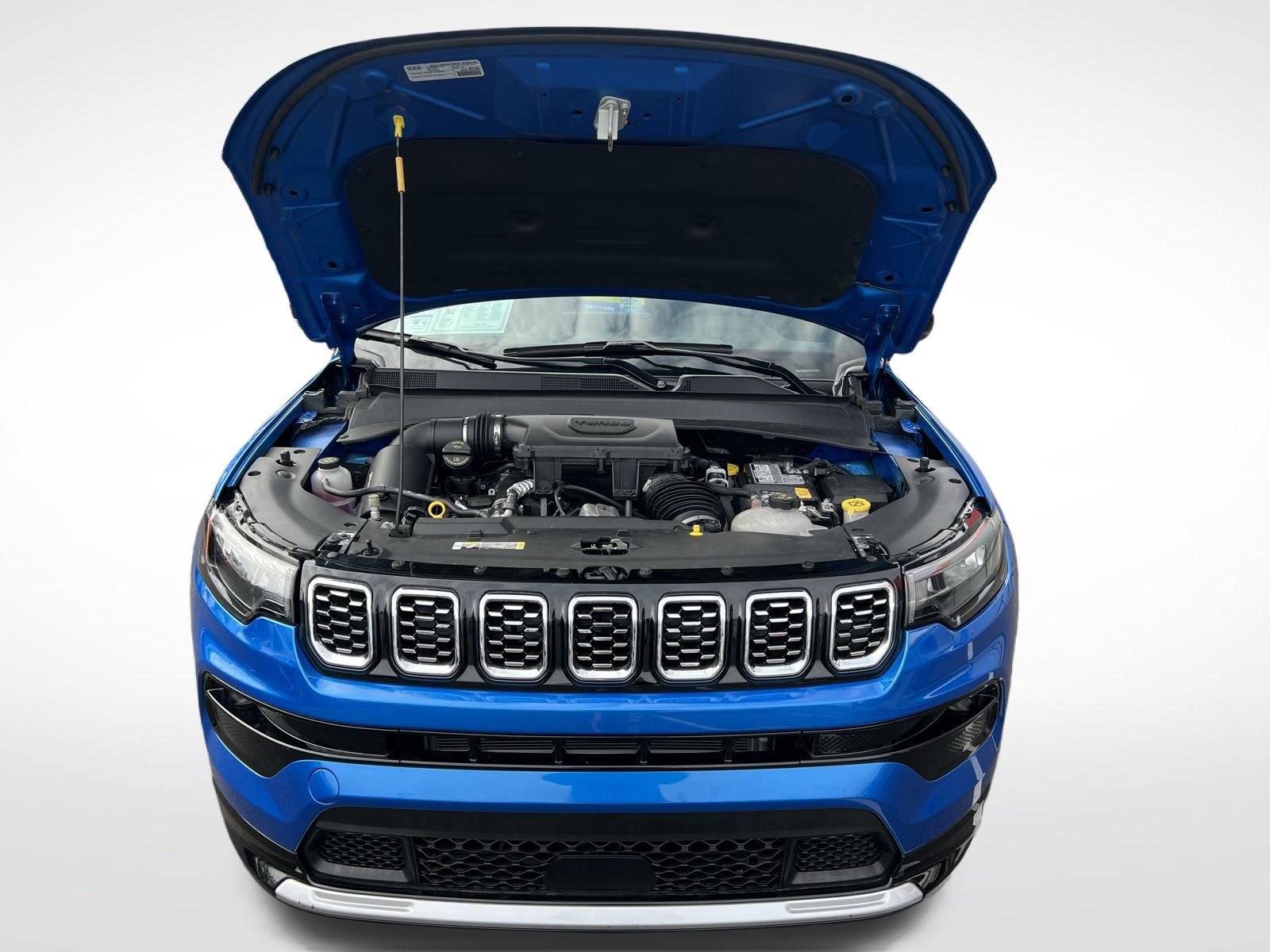 Used 2025 Jeep Compass Limited image 15