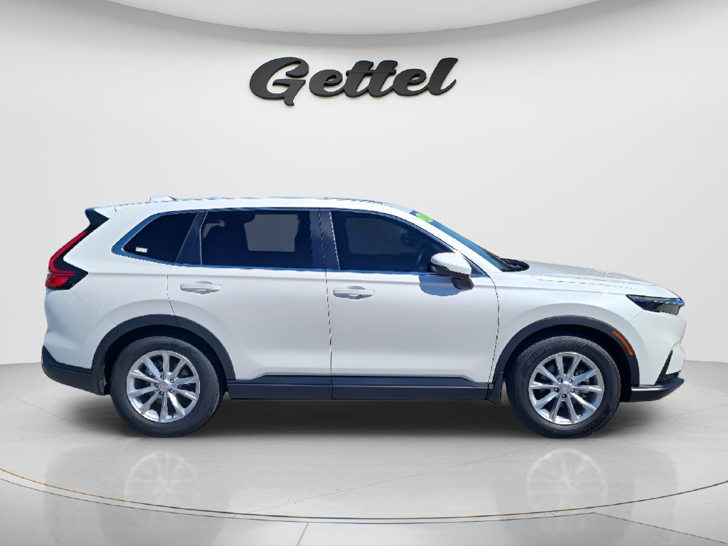 Used 2024 Honda CR-V EX-L image 4