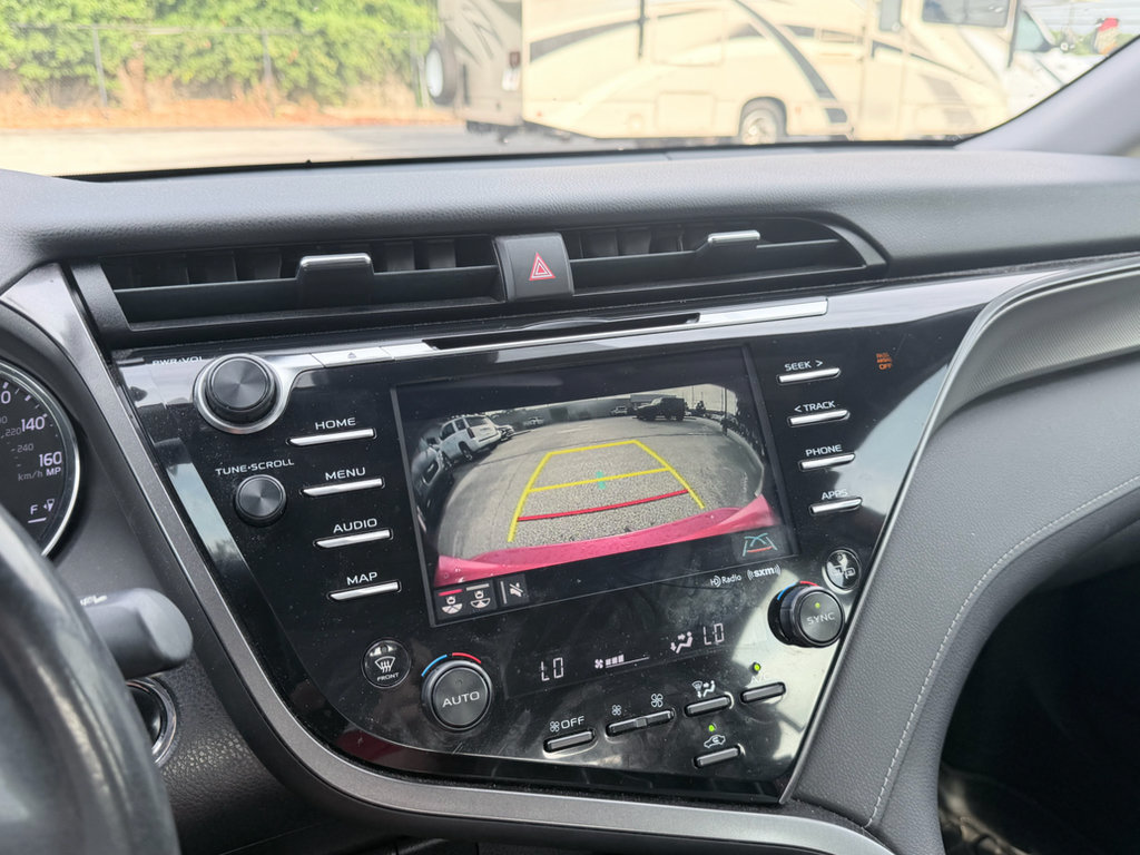 Used 2019 Toyota Camry XSE FWD image 16