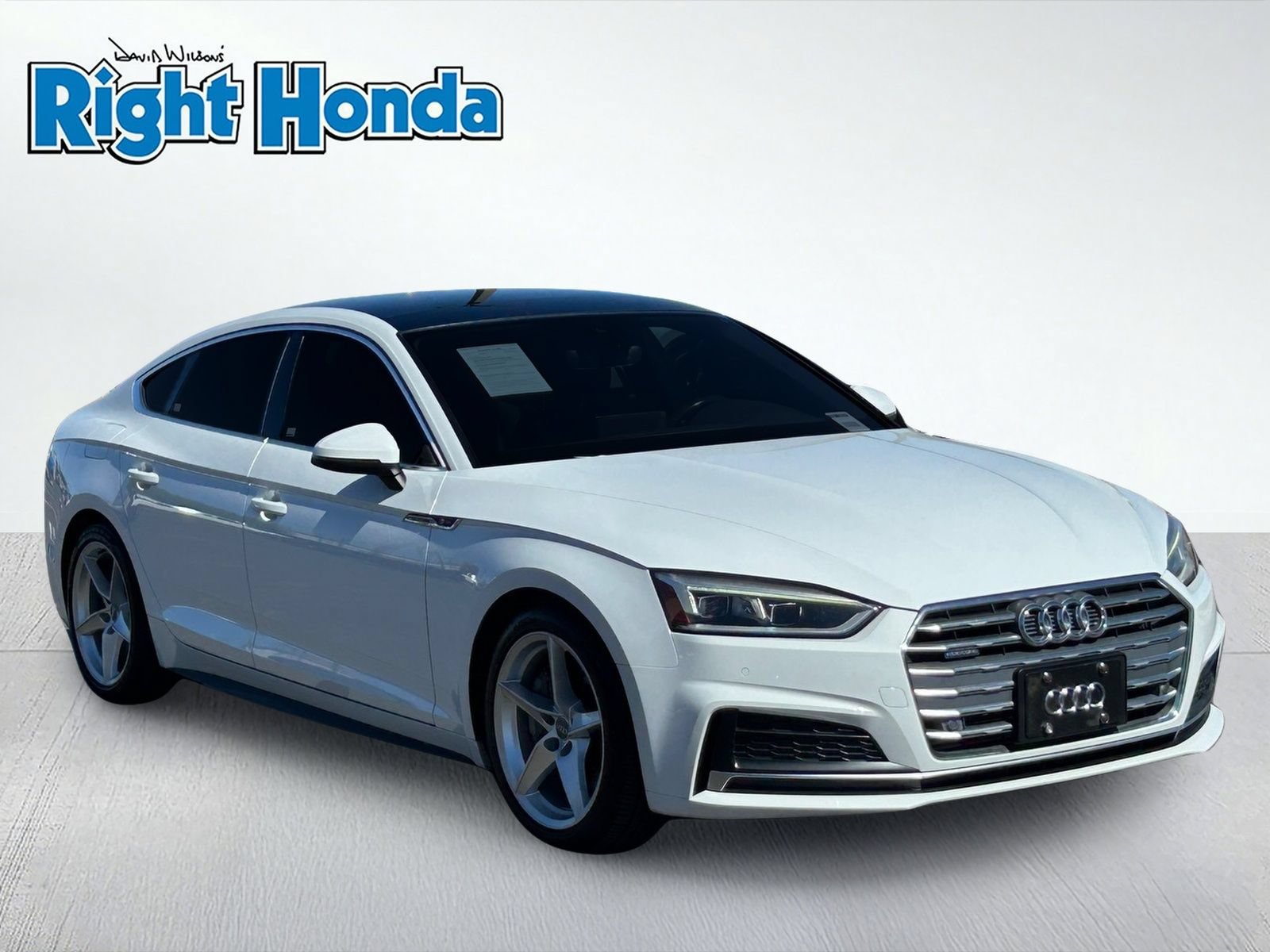 Used 2019 Audi A5 2.0T Premium Plus w/ Premium Plus AWD/4WD image 9
