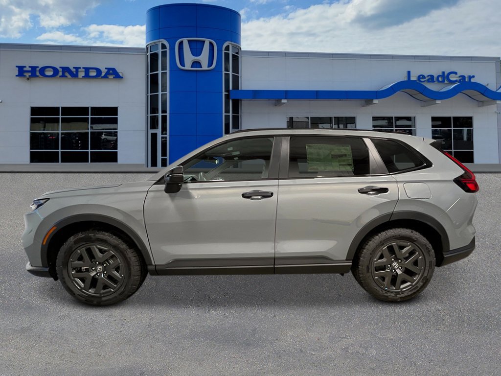 New 2027 Honda CR-V TrailSport image 2