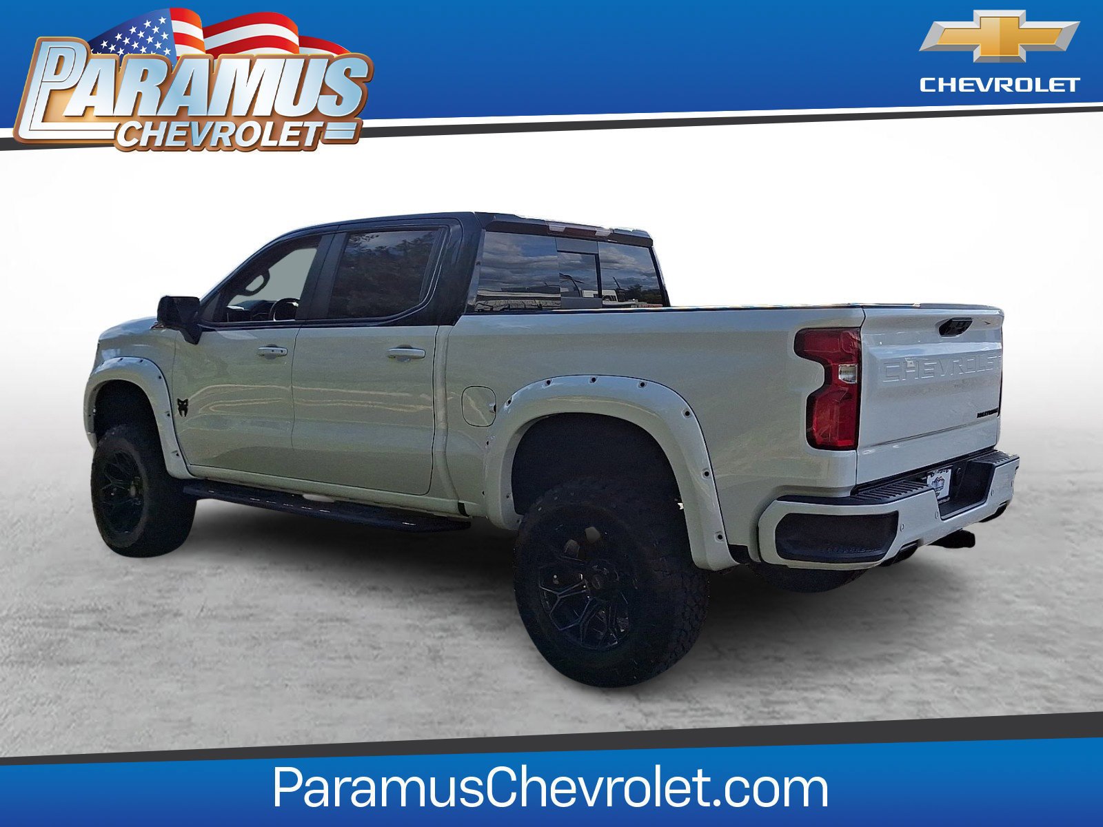 Used 2026 Chevrolet Silverado 1500 RST AWD/4WD image 4
