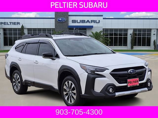 Certified 2025 Subaru Outback Limited w/ Popular Package #2 AWD/4WD image 1