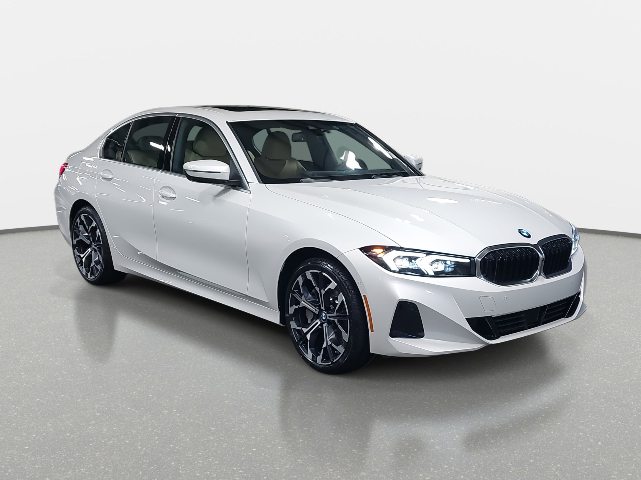 New 2025 BMW 330i Sedan w/ Premium Package image 3