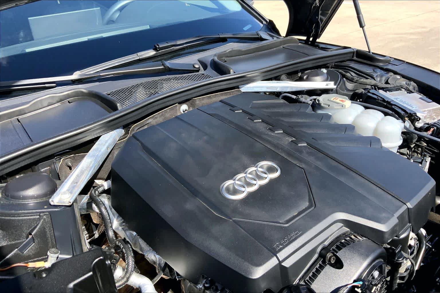 Used 2023 Audi A5 2.0T Premium Plus w/ Premium Plus AWD/4WD image 33