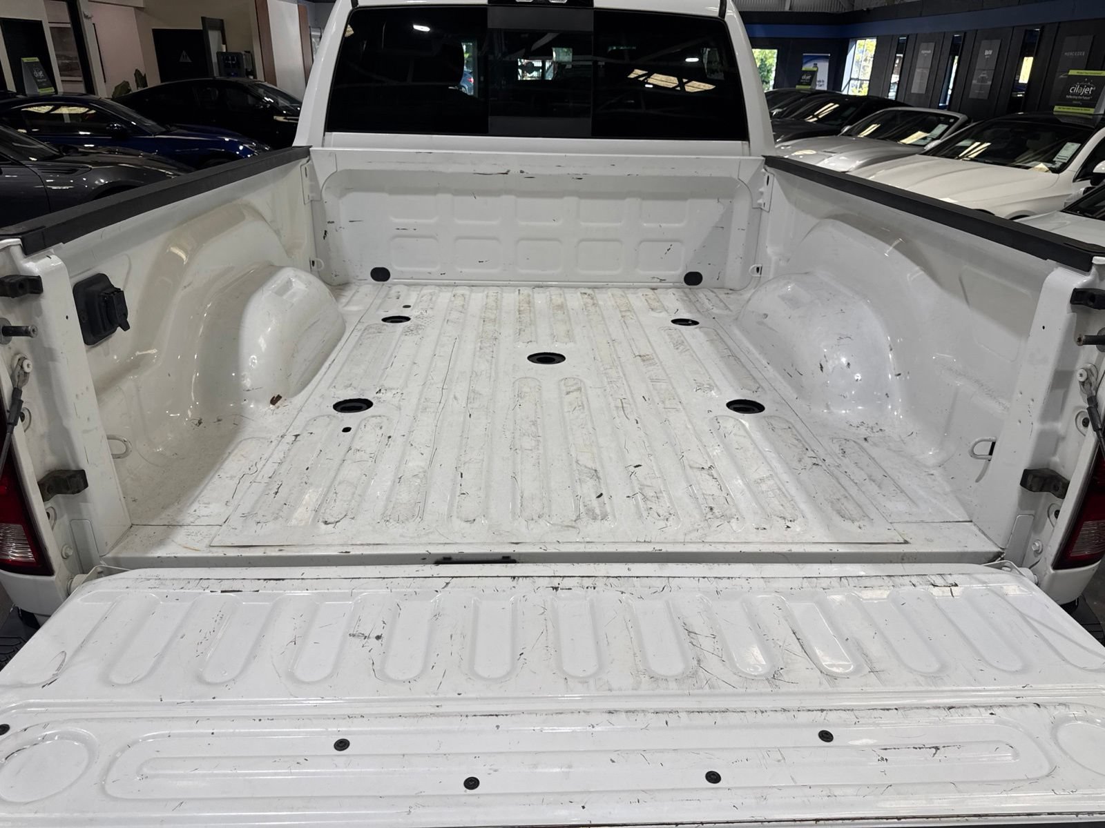 Used 2014 RAM 2500 SLT w/ Luxury Group AWD/4WD image 20