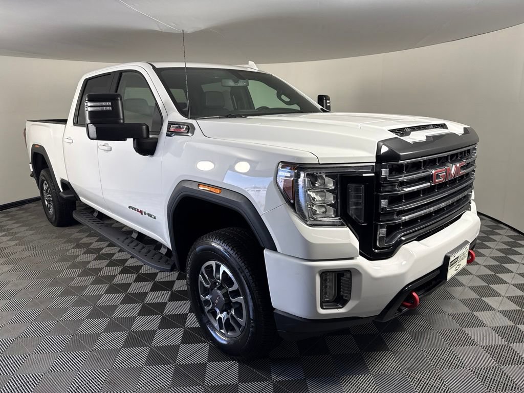 Used 2021 GMC Sierra 2500 AT4 w/ Gooseneck/5TH Wheel Package AWD/4WD image 7