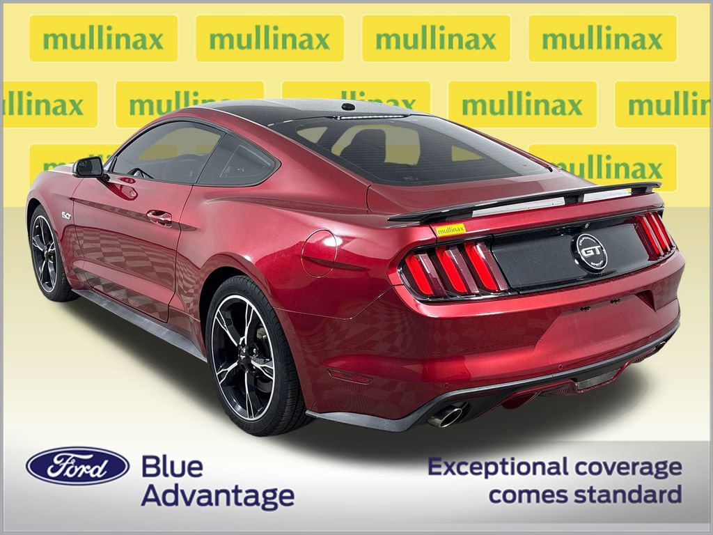 Certified 2017 Ford Mustang GT Premium image 10