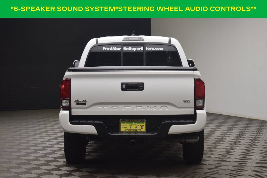 Used 2022 Toyota Tacoma SR AWD/4WD image 9