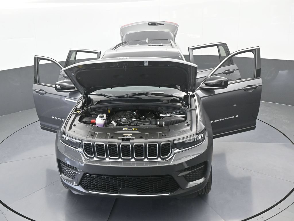 New 2026 Jeep Grand Cherokee Laredo X AWD/4WD image 69