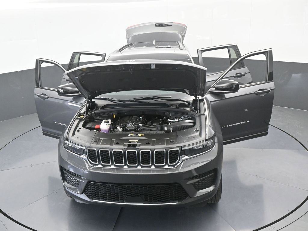 New 2026 Jeep Grand Cherokee Laredo X AWD/4WD image 69