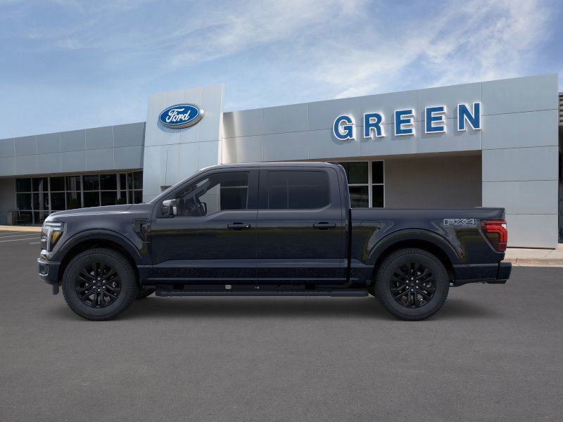New 2025 Ford F150 Lariat w/ Equipment Group 502A High image 5