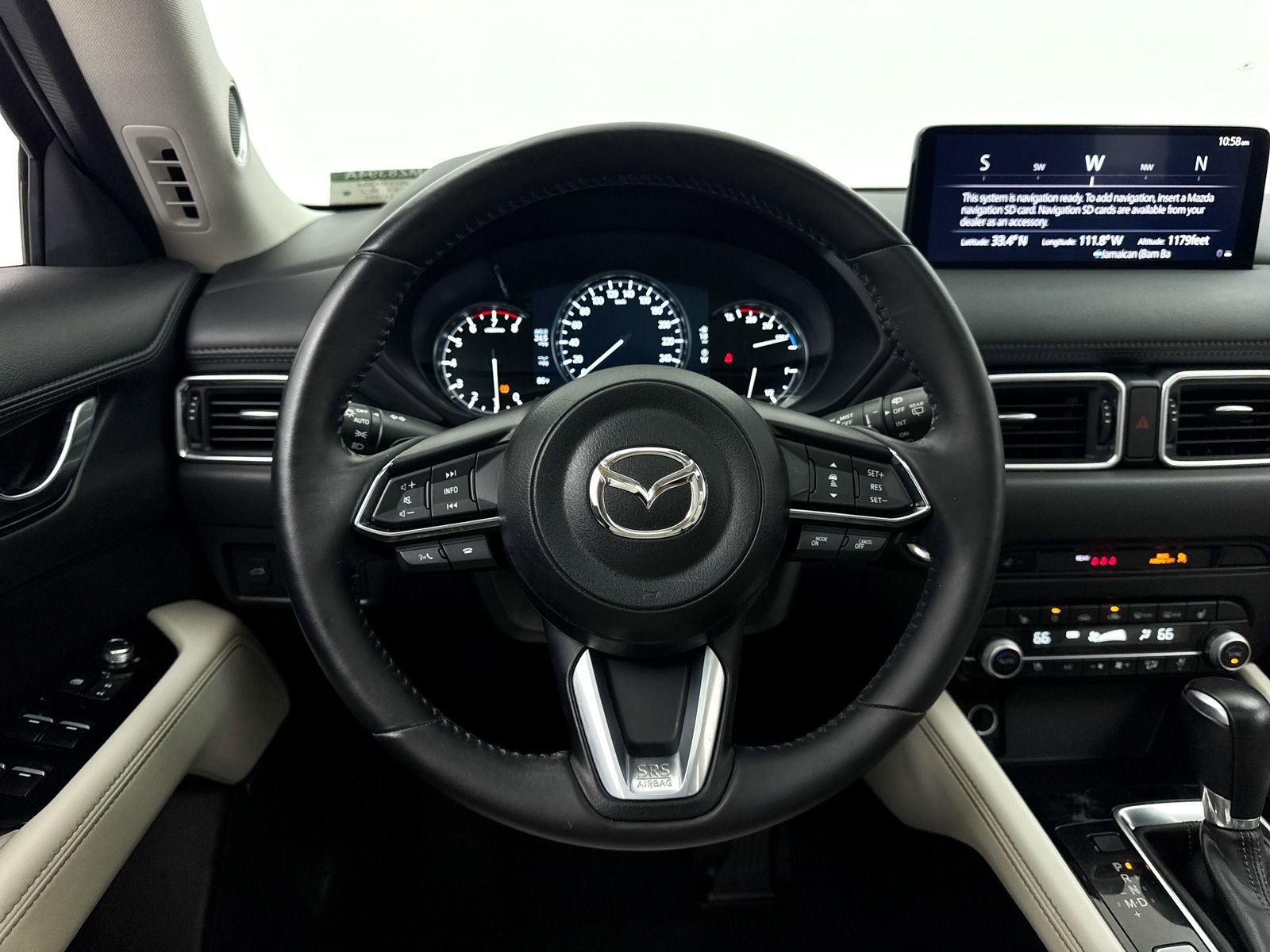 Used 2023 MAZDA CX-5 AWD 2.5 S w/ Premium Plus Pkg image 35