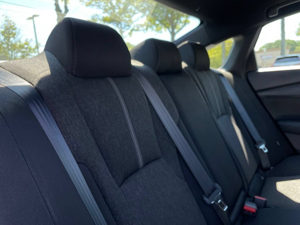 Certified 2025 Honda Accord Sport image 36