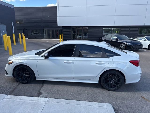 Used 2022 Honda Civic Sport image 5