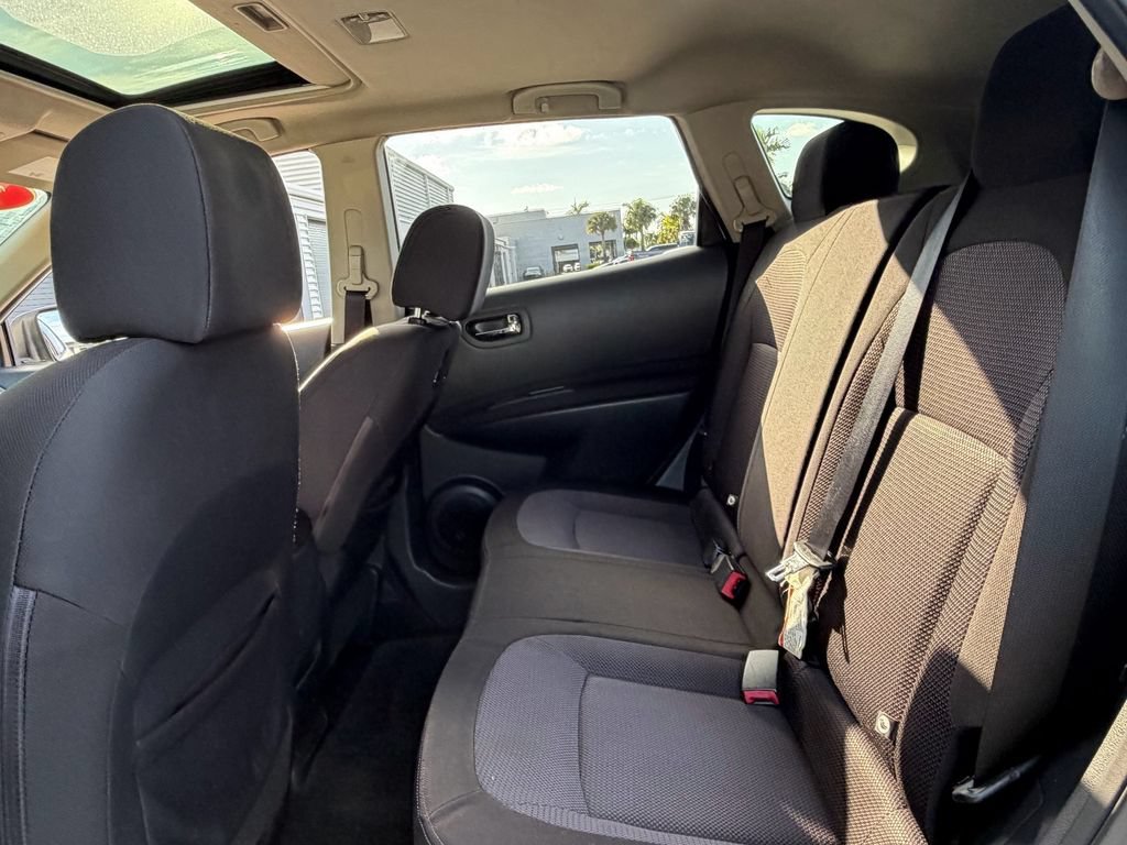 Used 2012 Nissan Rogue SV w/ Premium Pkg AWD/4WD image 12