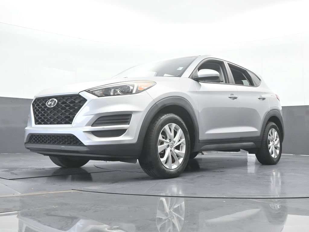 Used 2020 Hyundai Tucson SE FWD image 51