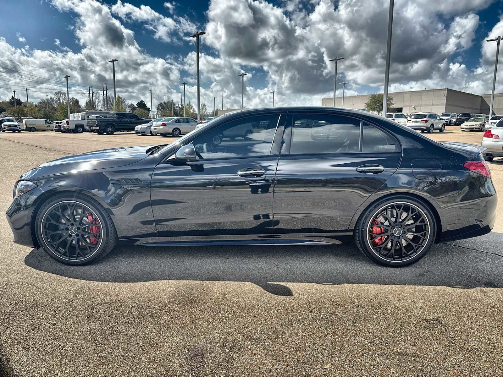 New 2025 Mercedes-Benz C 36 AMG S image 5