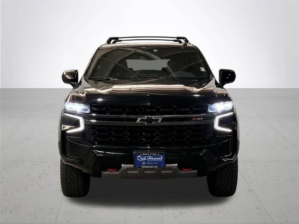 Used 2022 Chevrolet Tahoe Z71 AWD/4WD image 4