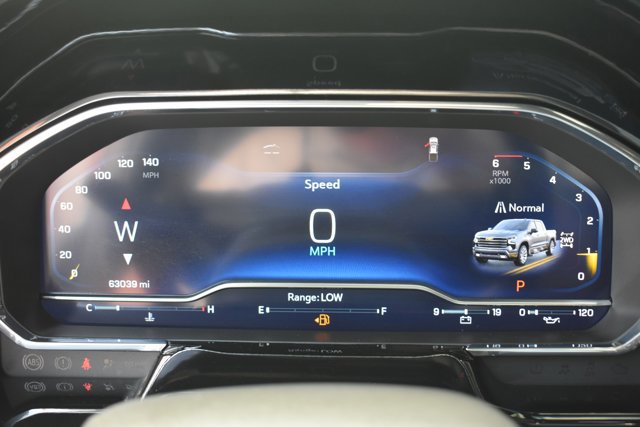 Used 2024 Chevrolet Silverado 1500 High Country w/ High Country Premium Package image 26