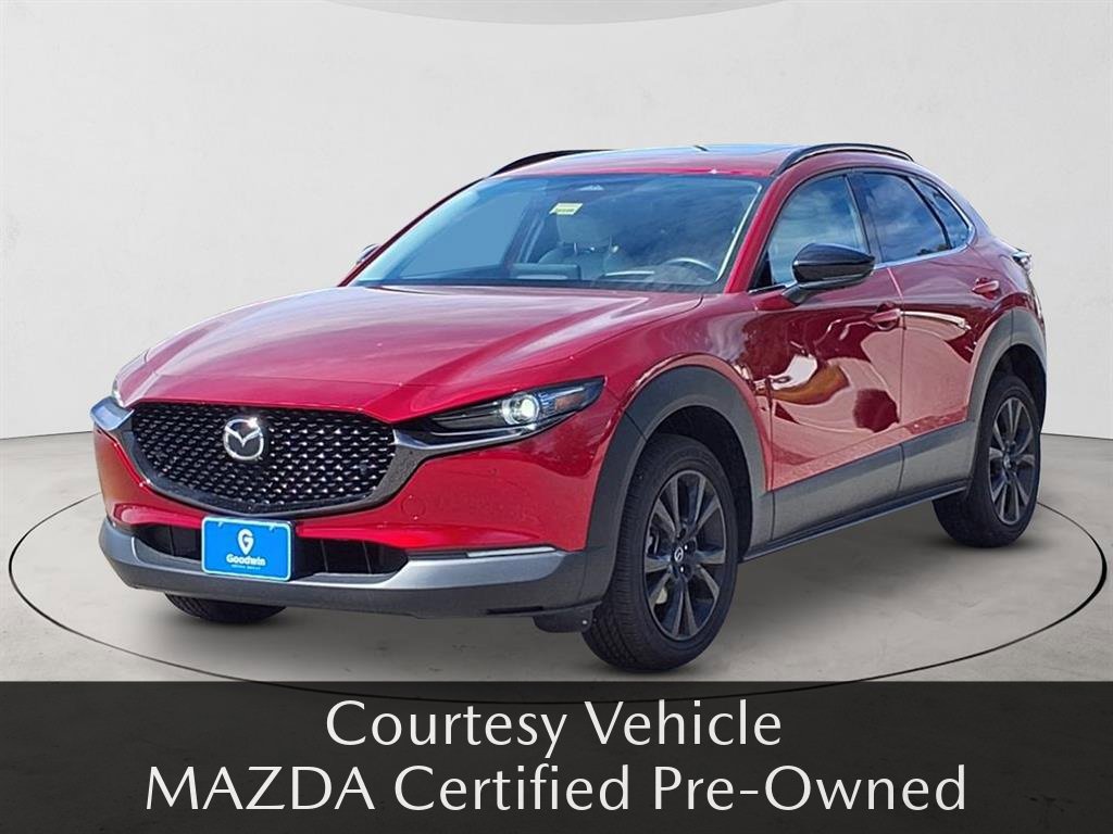 Certified 2025 MAZDA CX-30 2.5 Turbo w/ Premium Plus Pkg