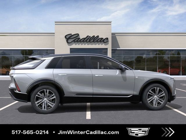 New 2025 Cadillac Lyriq Luxury w/ LPO, Floor Liner Package image 6