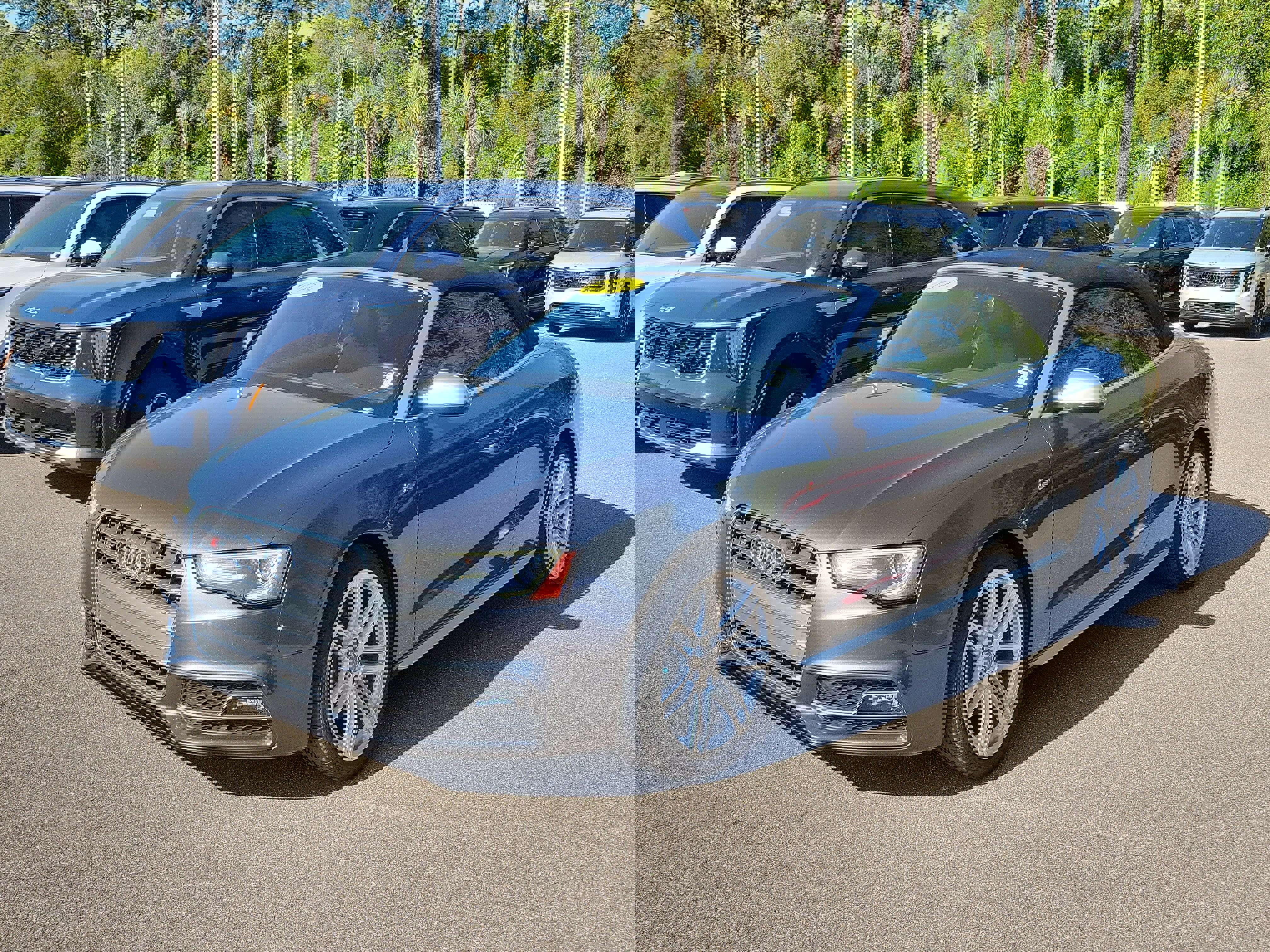 Used 2016 Audi S5 Premium Plus w/ Technology Package AWD/4WD image 3