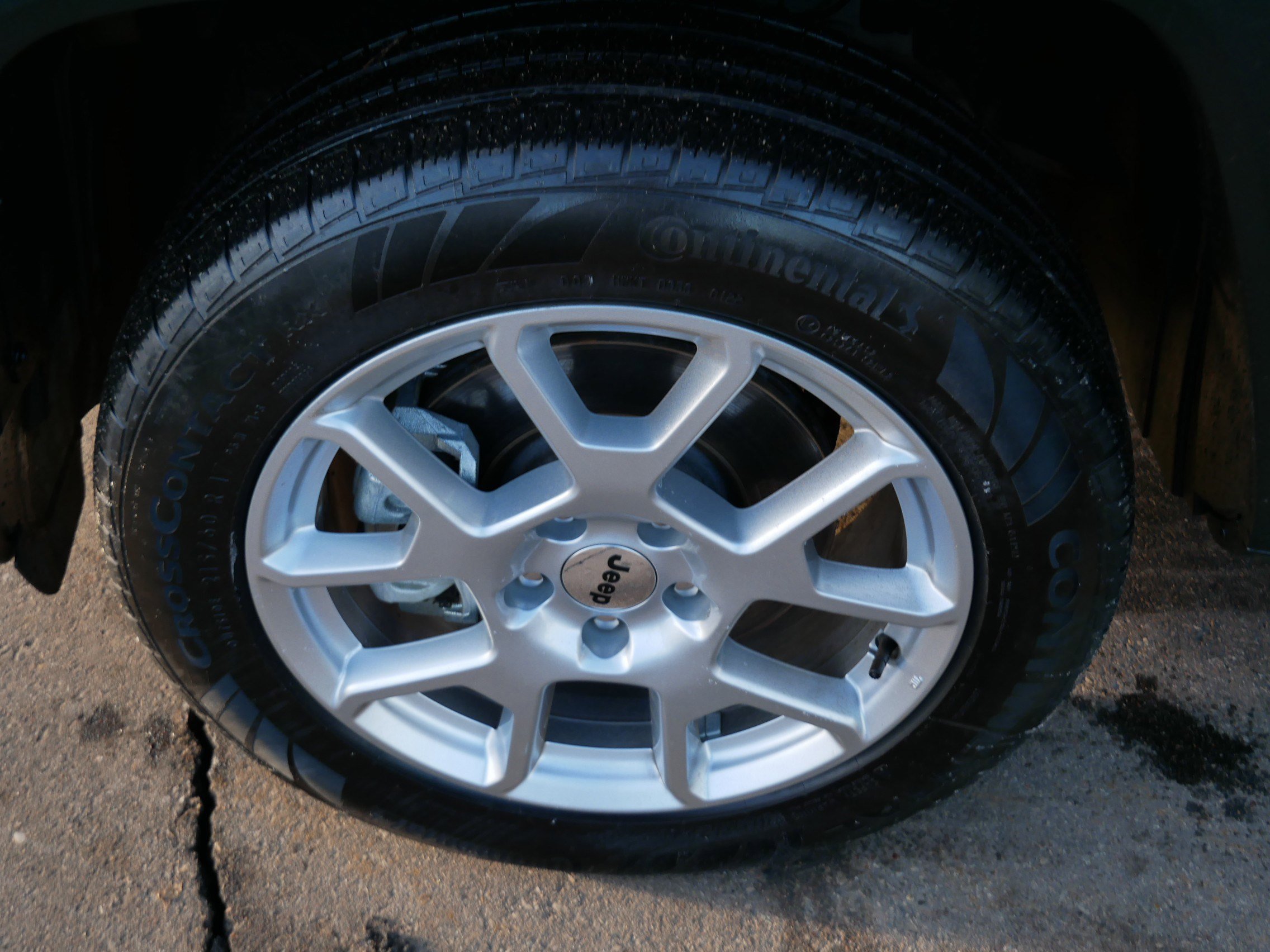 Used 2022 Jeep Renegade Latitude w/ Convenience Group image 15