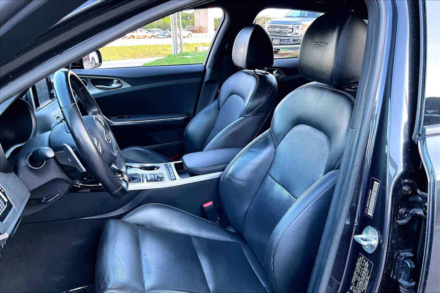 Used 2020 Kia Stinger GT image 8