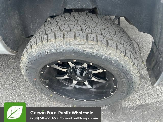 Used 2014 RAM 1500 Sport w/ Sport Premium Group AWD/4WD image 8