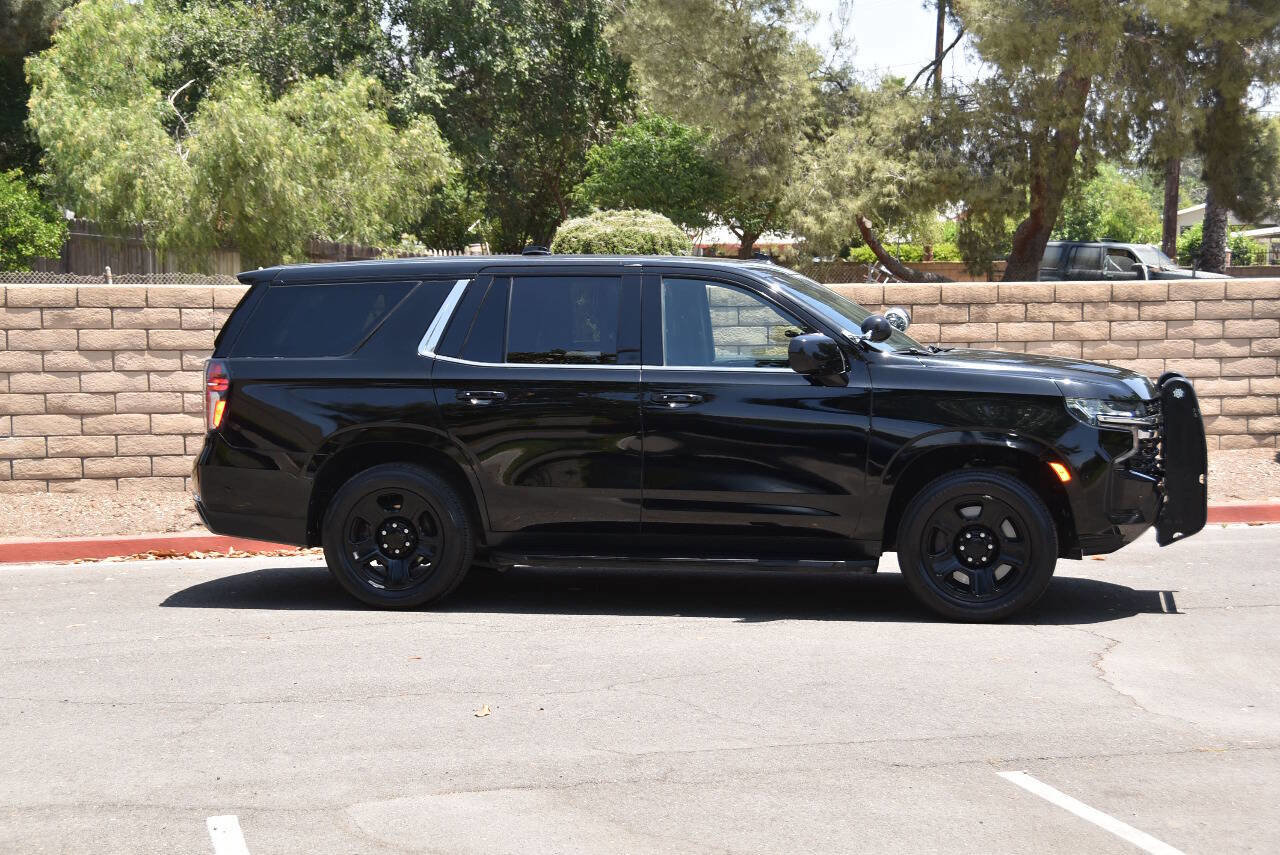 Used 2022 Chevrolet Tahoe 2WD image 9