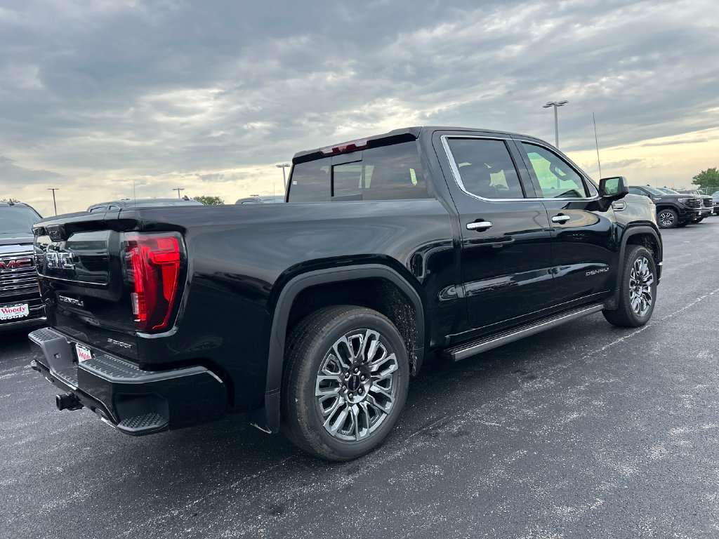 New 2026 GMC Sierra 1500 Denali Ultimate AWD/4WD image 8