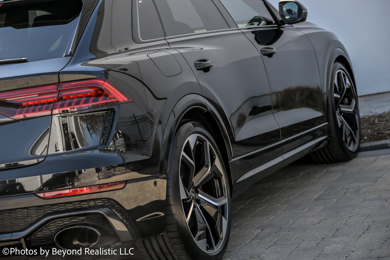 Used 2023 Audi RS Q8 image 8