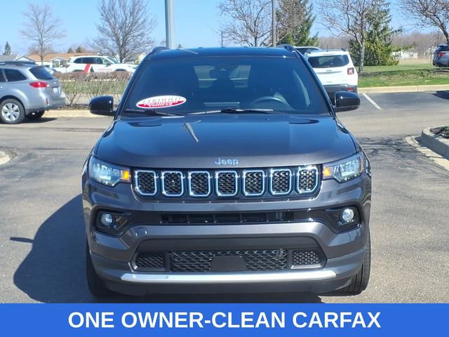 Used 2023 Jeep Compass Limited image 2